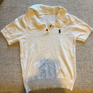 SOLD White shirt